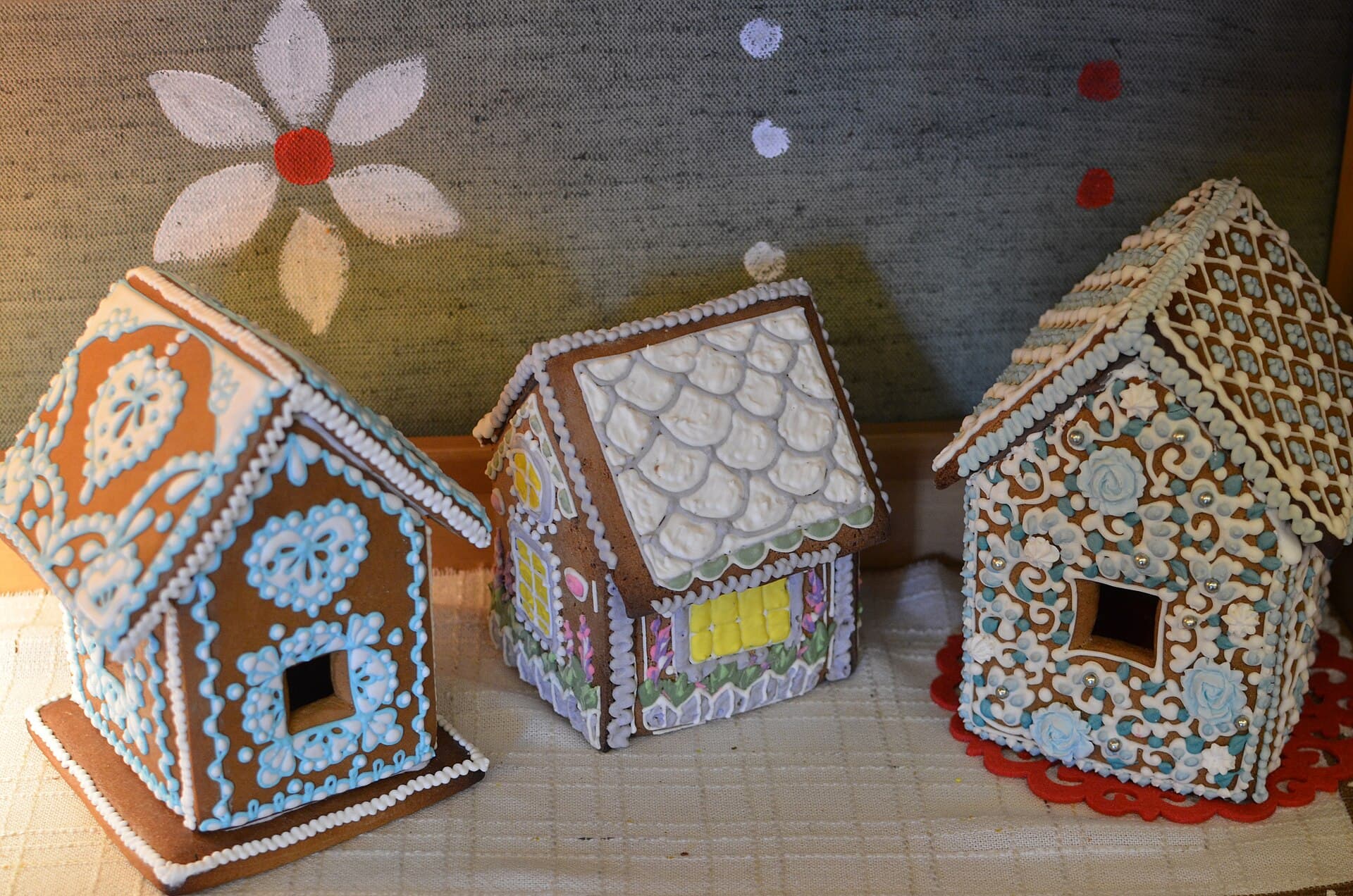 Stamped Tula pryanik honey gingerbread