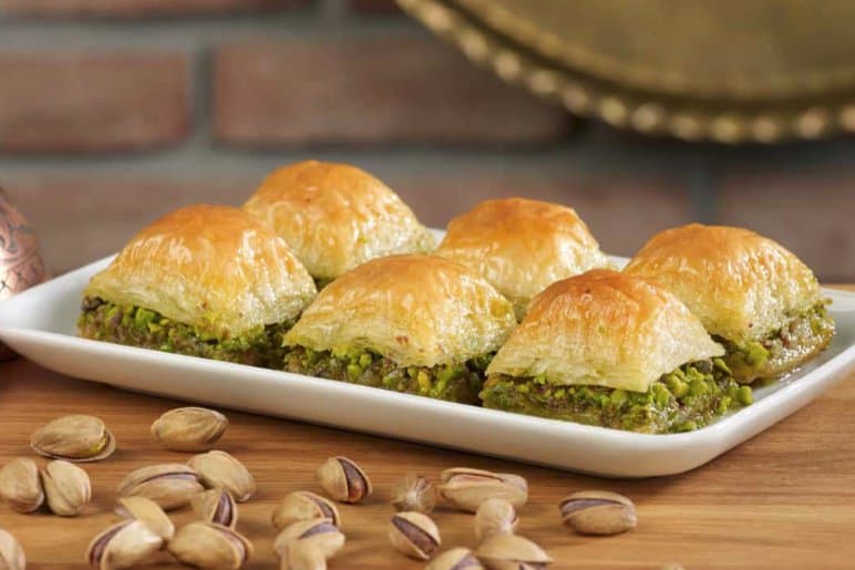 Gaziantep regional food